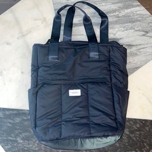 Peloton Puffer Tote